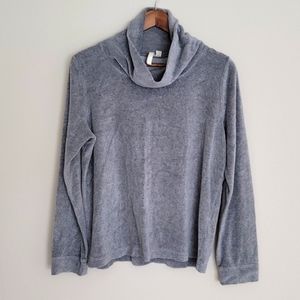 Pure Jill Cowl Neck Sweater size M